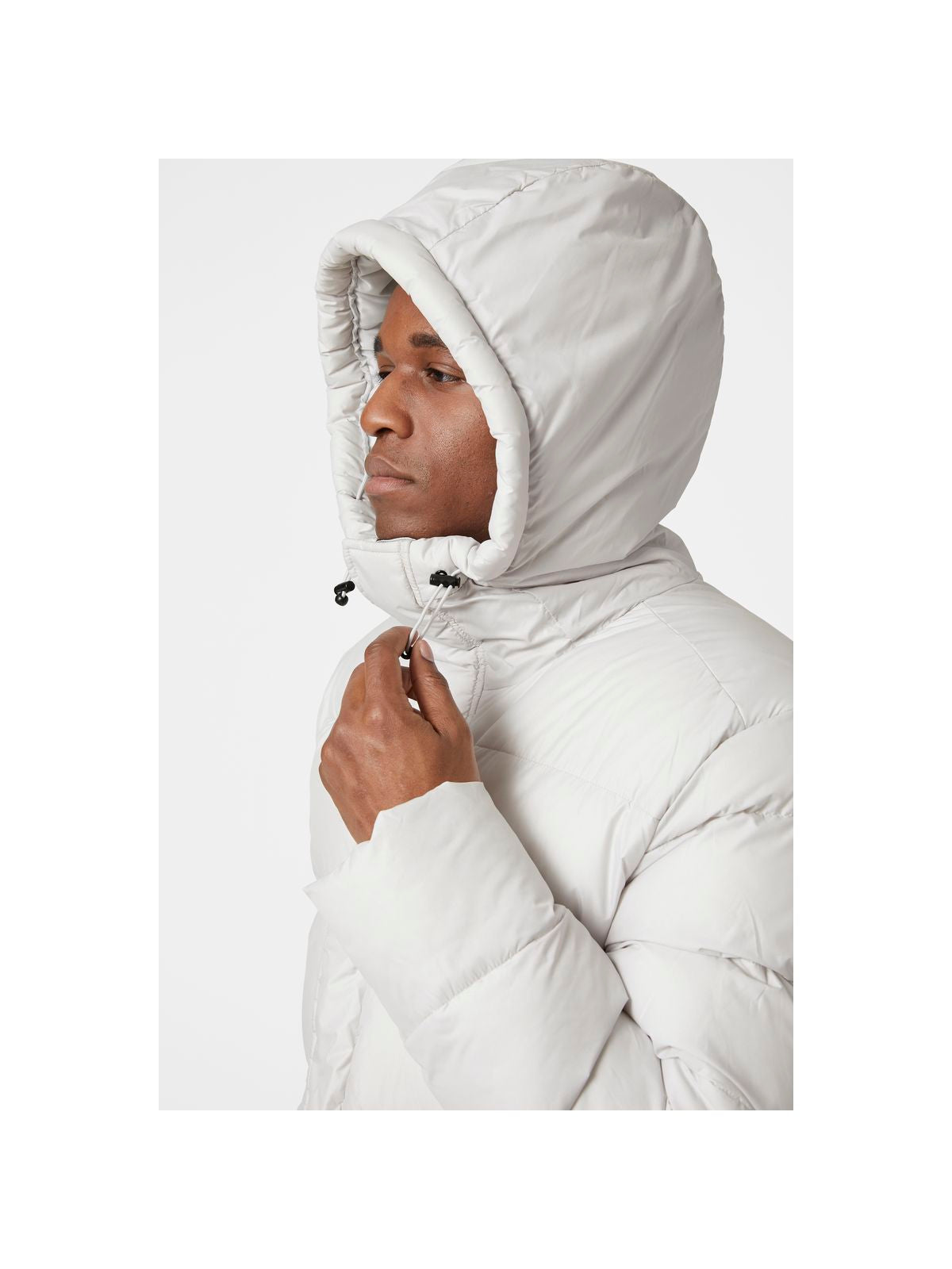 Kurtka męska HELLY HANSEN Active Long Winter Parka kolor biały