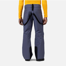 Spodnie narciarskie męskie ROSSIGNOL Insulated Ski Pant niebieskie
