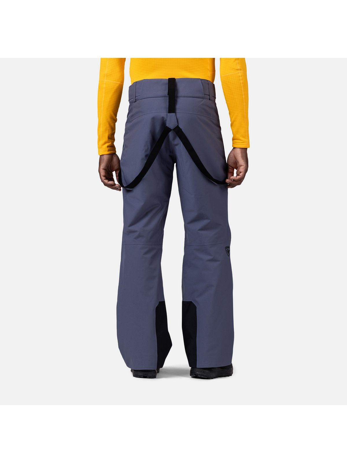 Spodnie narciarskie męskie ROSSIGNOL Insulated Ski Pant niebieskie