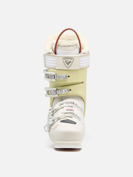 Buty narciarskie damskie ROSSIGNOL Alltrack Pro 80 W GW - Beige/Sage Green

