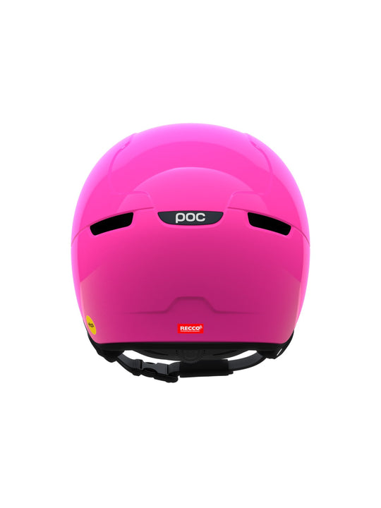 Kask narciarski POCito Obex Visor różowy
