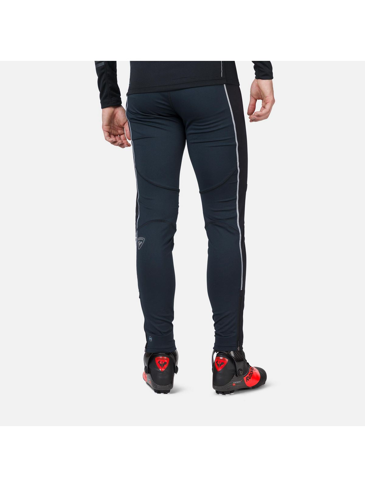 Spodnie narciarskie męskie ROSSIGNOL Poursuite Pant czarny