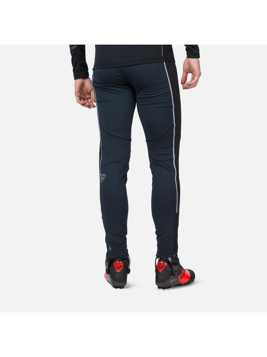 Spodnie narciarskie męskie ROSSIGNOL Poursuite Pant czarny
