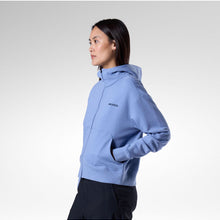 Bluza damska ROSSIGNOL W Logo Fzh fioletowa
