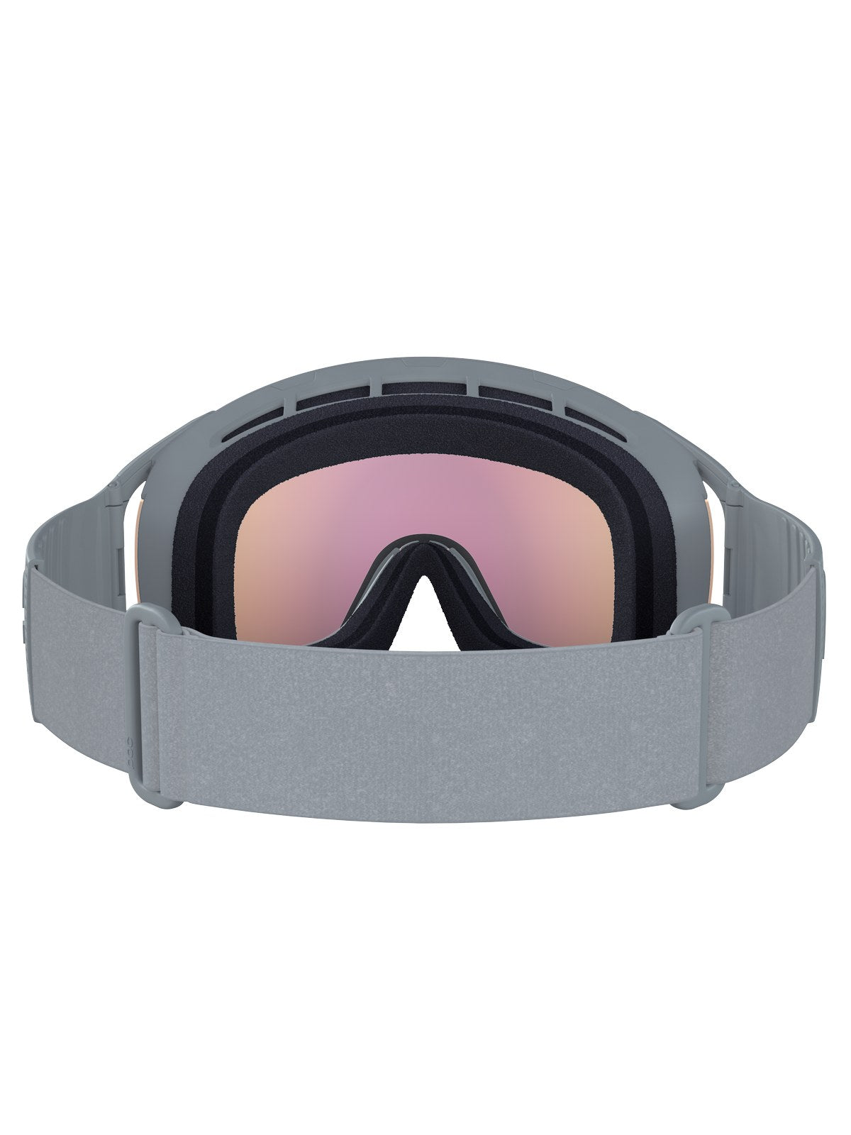 Gogle narciarskie POC Zonula szary Cat 2