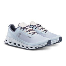 Buty trailowe damskie On Running W Cloudvista Waterproof nimbus/heather

