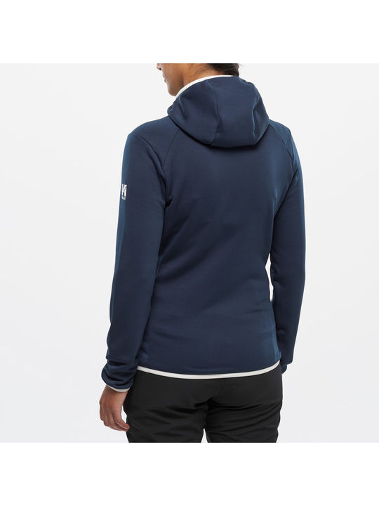 Bluza damska MILLET W Seneca Fleece Hoodie W granatowa
