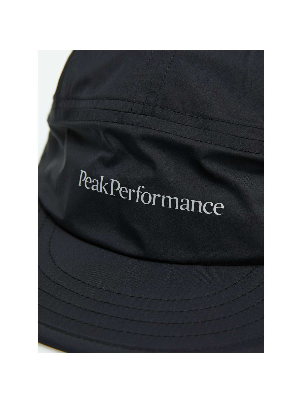 Czapka PEAK PERFORMANCE Trail Cap czarny