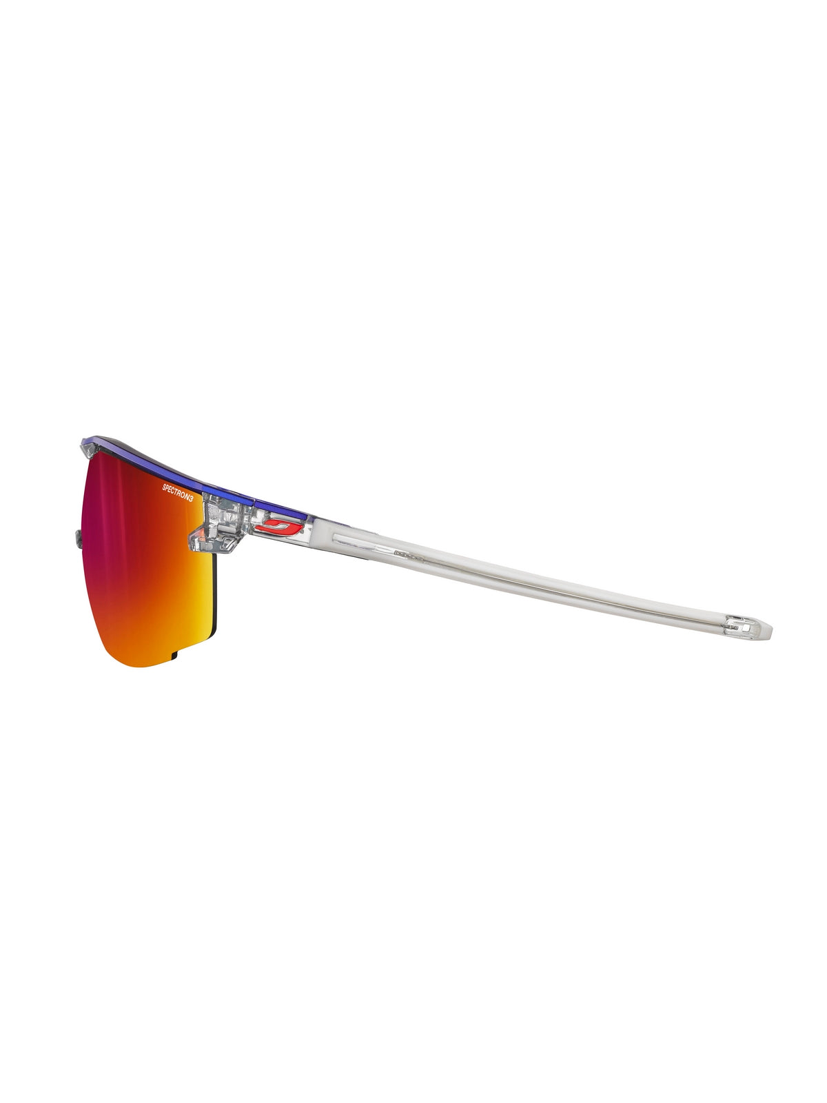 Okulary rowerowe JULBO ULTIMATE Groupama - FDJ | Spectron Cat 3 - L - Adventure Sports
