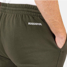Spodnie męskie ROSSIGNOL Presset Pant zielone
