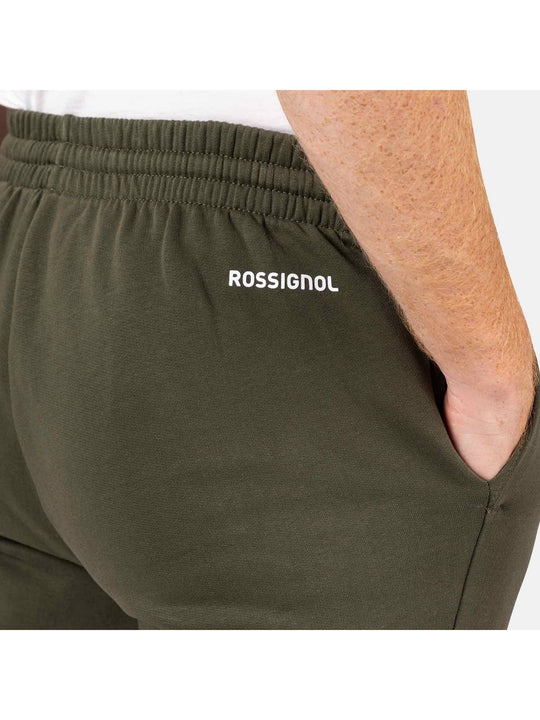 Spodnie męskie ROSSIGNOL Presset Pant zielone
