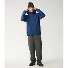 Polar męski męski RIP CURL S-Series Soft Tech Fleece granatowy
