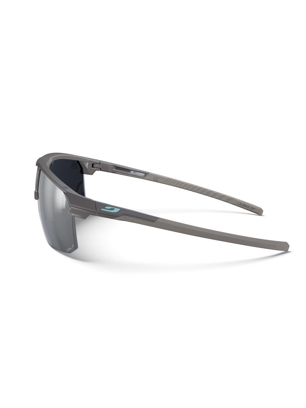 Okulary przeciwsłoneczne JULBO Liry Kilian Jornet - Spectron 3 - Dark Brown/Light Brown