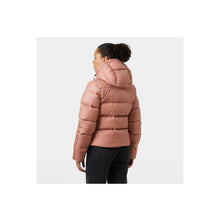 Kurtka damska HELLY HANSEN W Essence Down Jacket kolor beżowy
