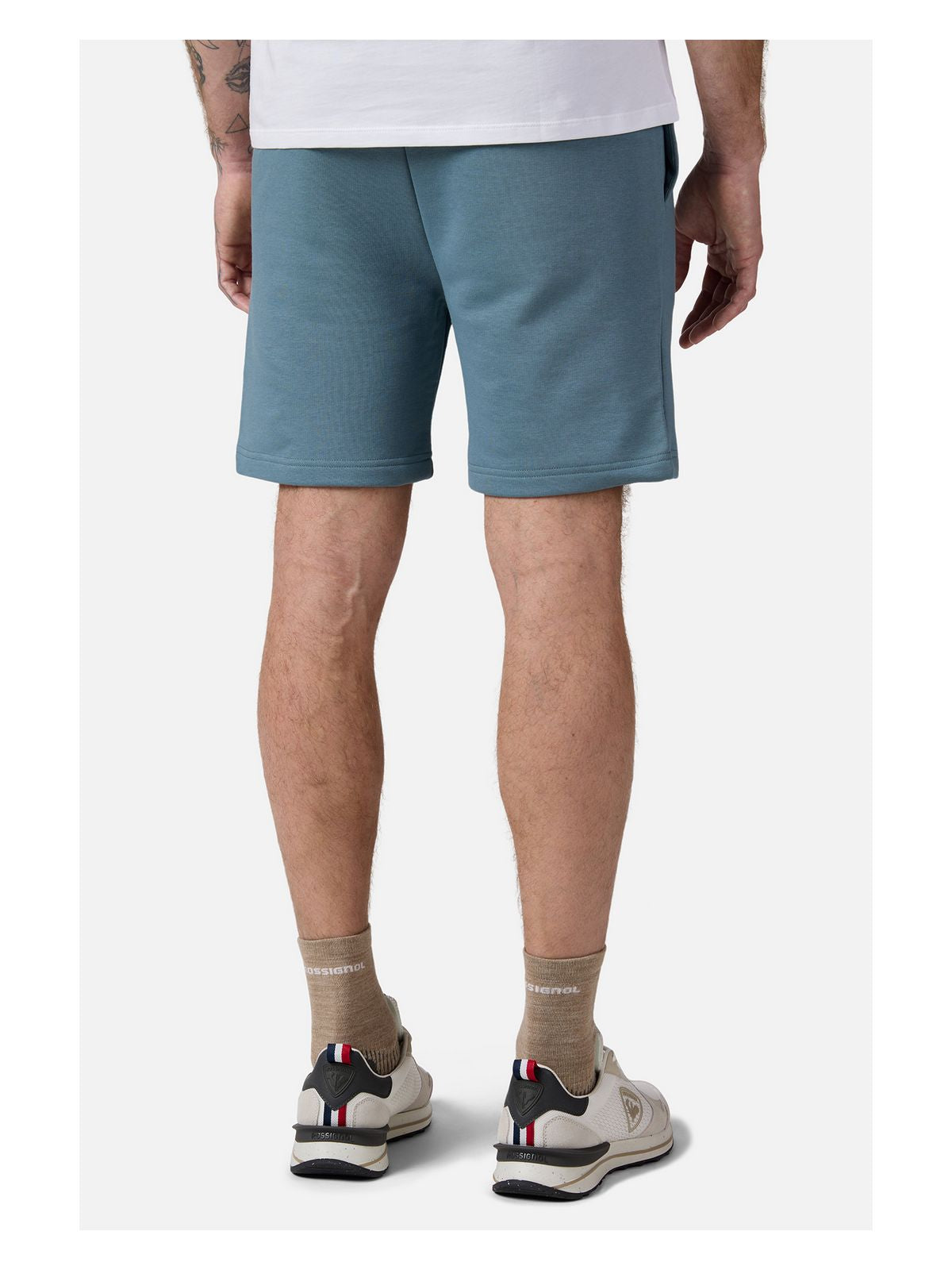 Szorty męskie ROSSIGNOL Presset Short niebieski - Adventure Sports