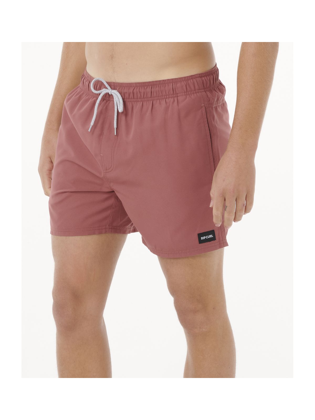 Szorty kąpielowe RIP CURL OFFSET VOLLEY czerwone