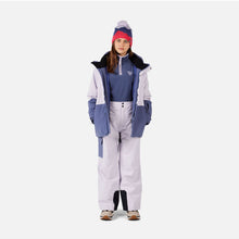 Spodnie narciarskie dziecięce ROSSIGNOL Jr Outerlimites Insulated Pant czarne
