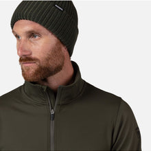 Bluza męska ROSSIGNOL Mid Layer Thin zielona
