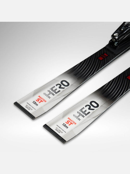 Narty ROSSIGNOL Hero Master ST + wiązania LOOK Spx 14 Rockerace Gw Silver Red
