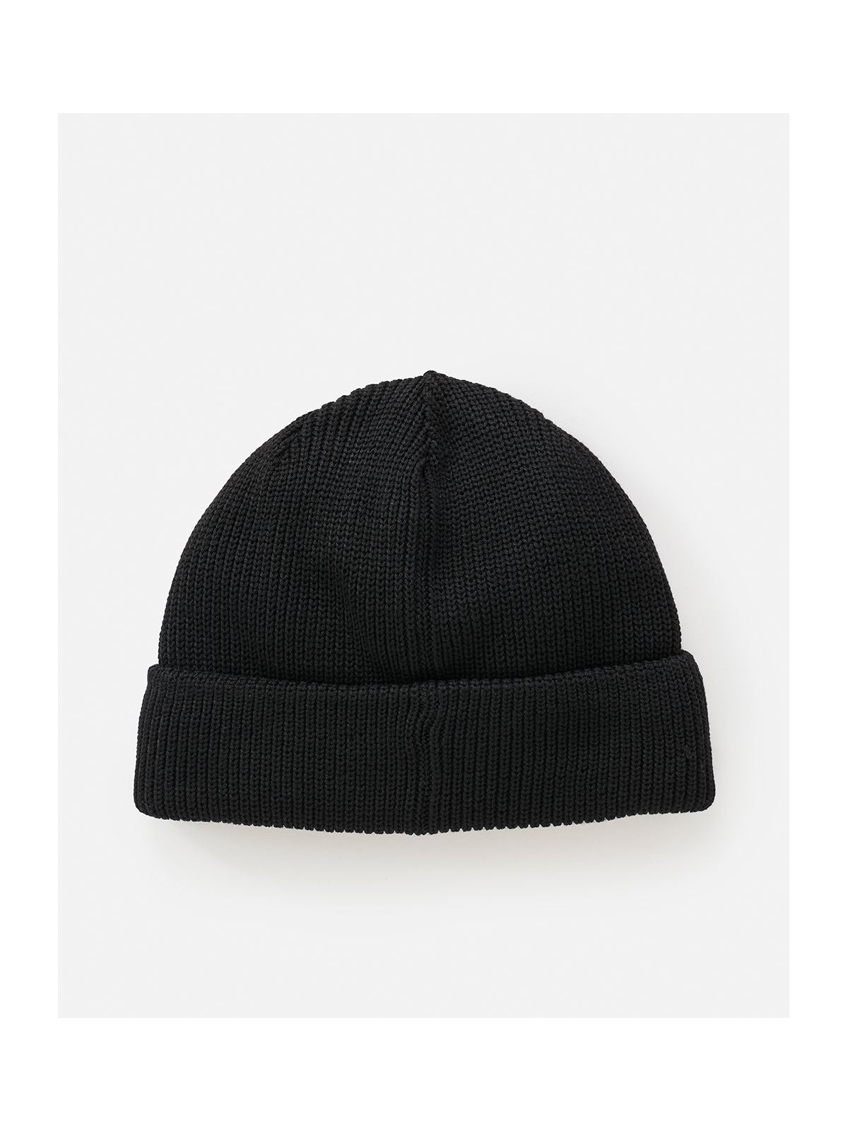 Czapka męska RIP CURL Classic Surf Shallow Beanie czarna