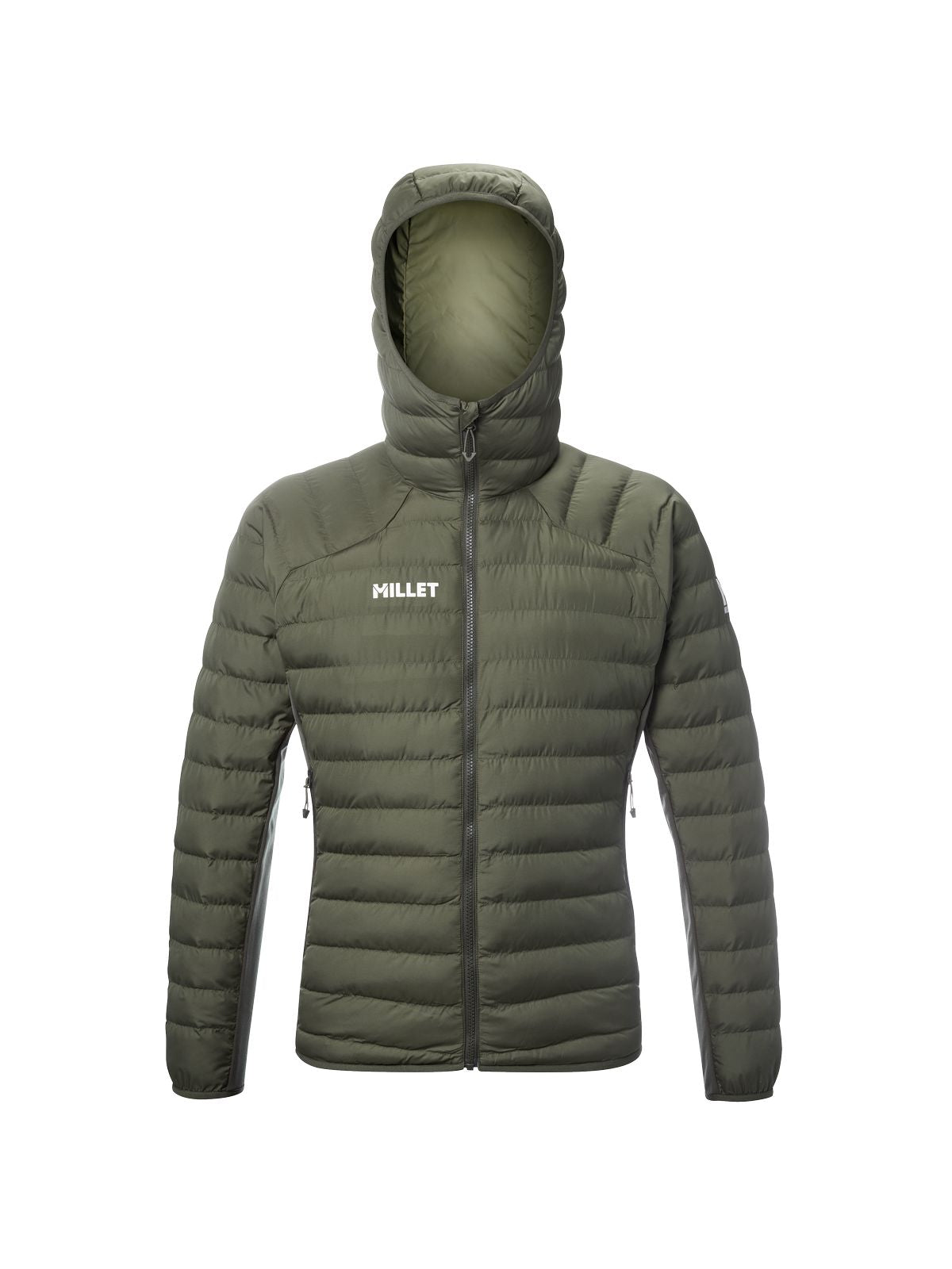 Kurtka męska MILLET M Fitz Roy Warm Hoodie M zielona