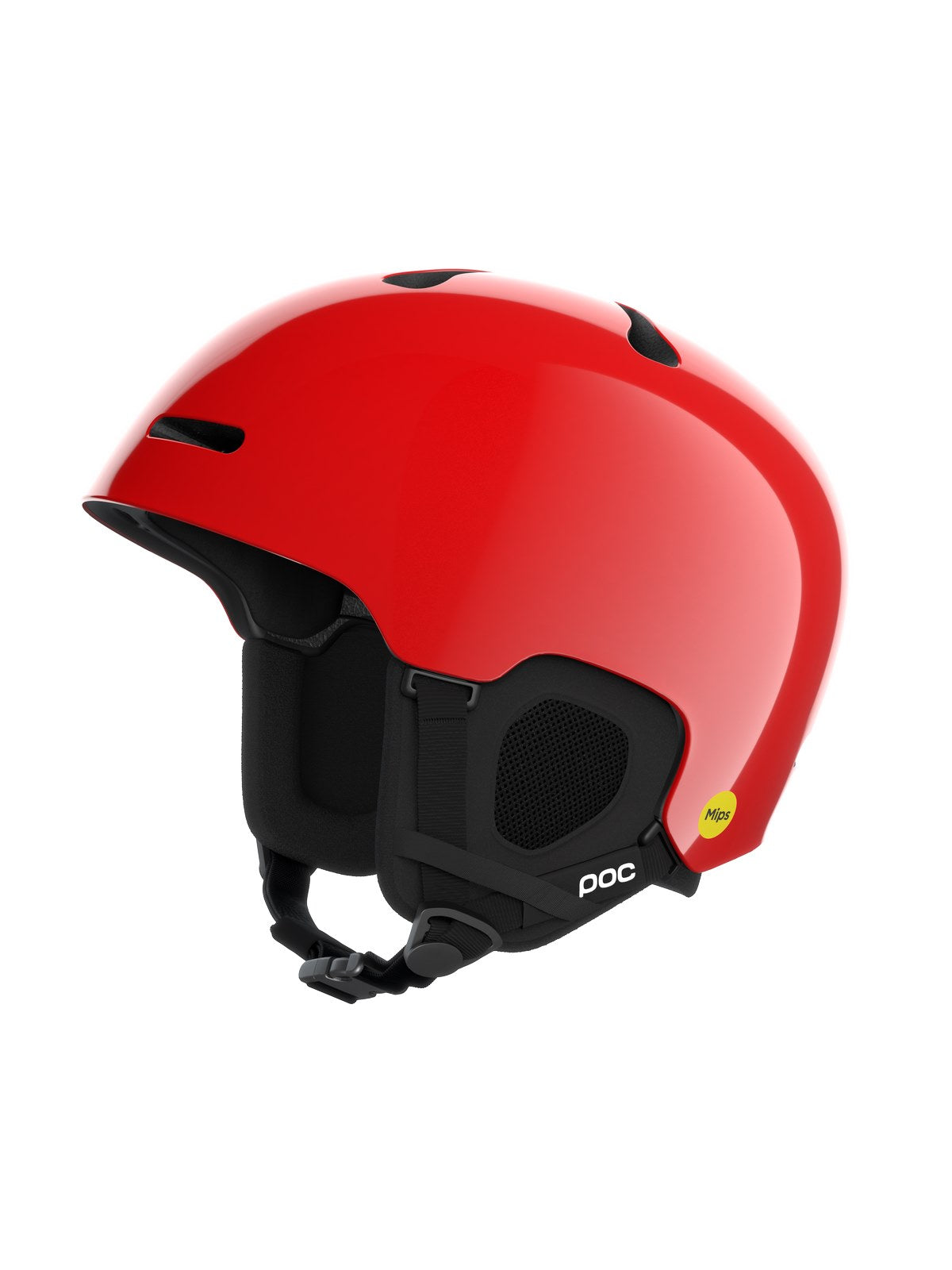 Kask narciarski POC FORNIX MIPS czarny mat