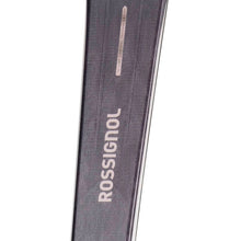 Narty damskie ROSSIGNOL Arcade W 80 + wiązania LOOK Xpress W 10 GW B83 Shiny Blk
