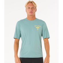 Lycra RIP CURL Icons Surflite Upf S/S niebieski
