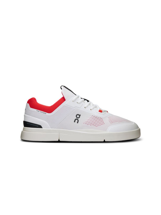 Buty sportowe ON RUNNING The Roger Spin biały
