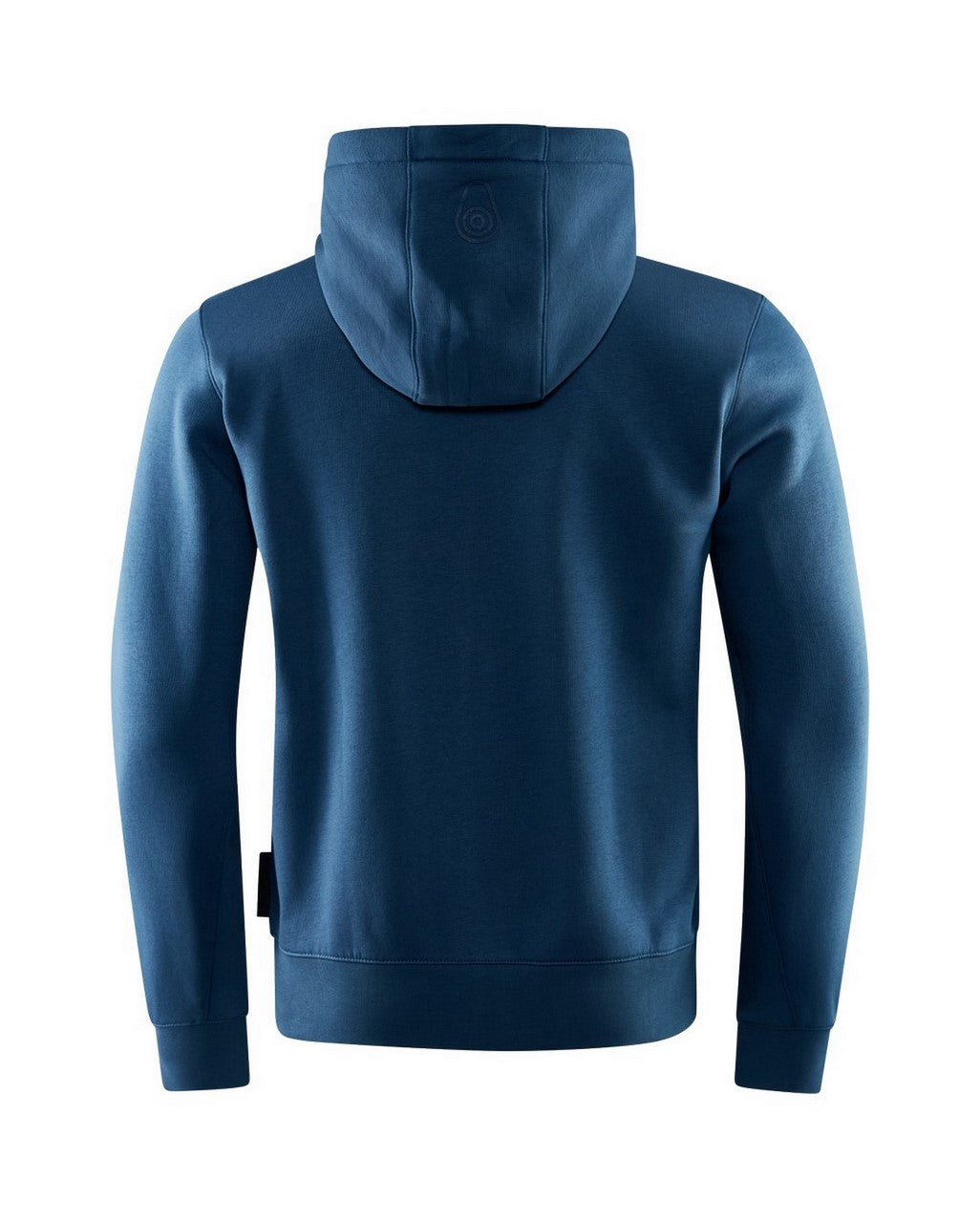 Bluza rozpinana z kapturem Sail Racing BOWMAN LOGO ZIP HOOD niebieska