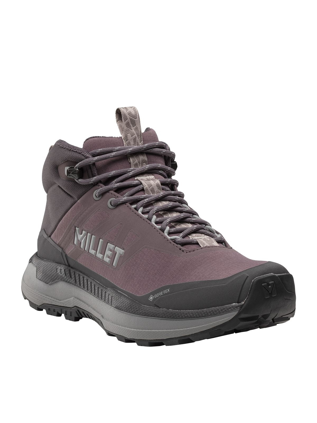 Buty damskie MILLET W Seneca Mid Gtx W fioletowe