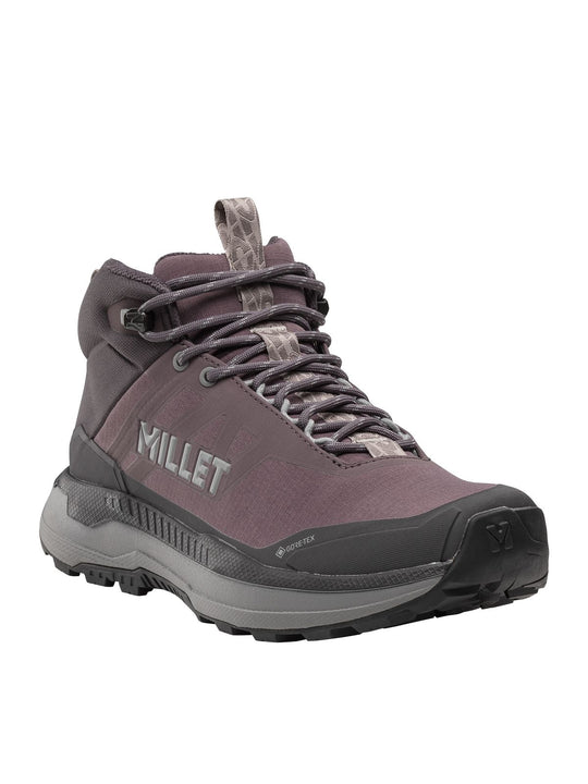 Buty damskie MILLET W Seneca Mid Gtx W fioletowe
