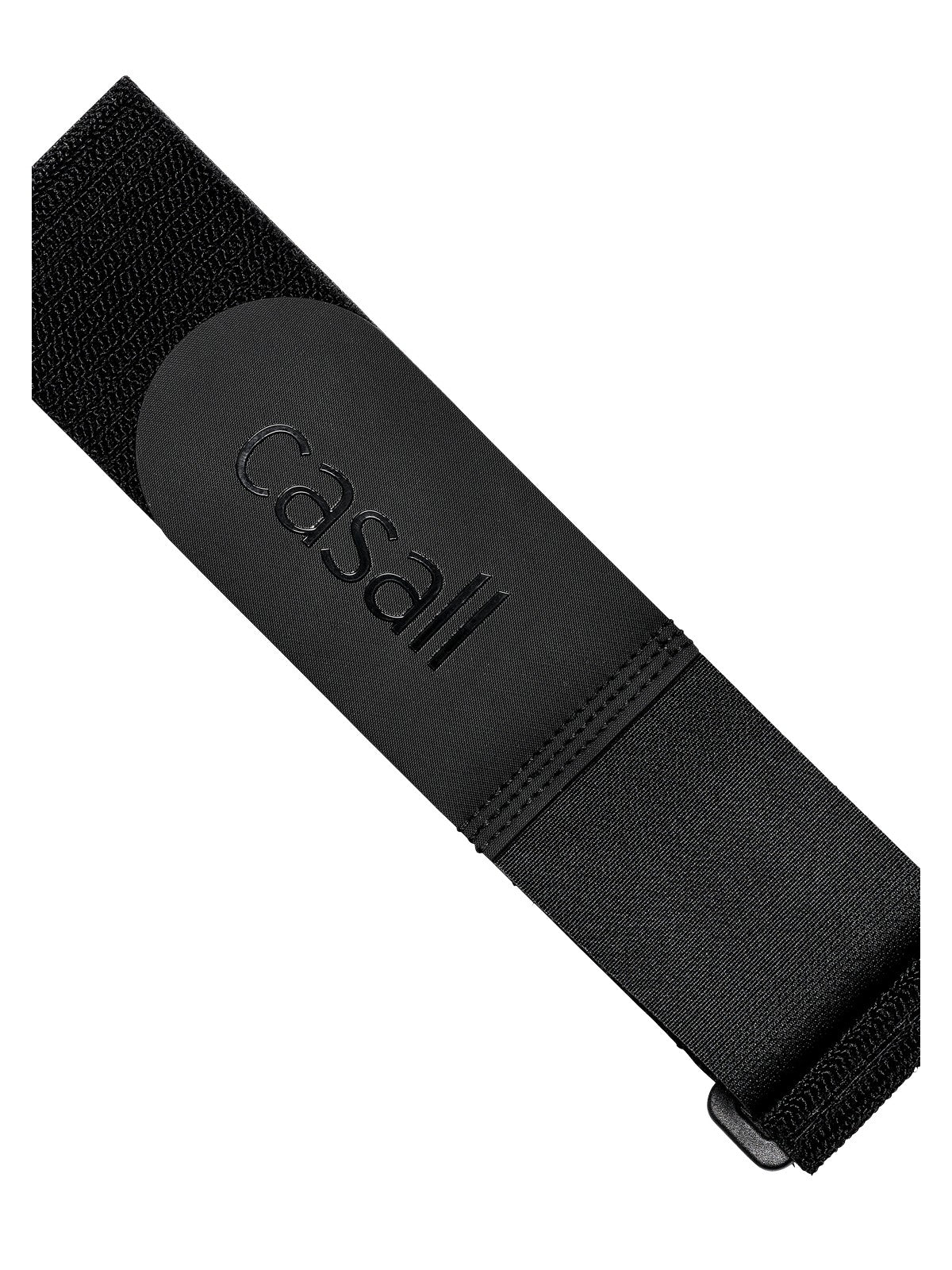 Pasek CASALL Yoga Mat Roll Up Strap kolor czarny