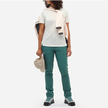 Koszulka MILLET WANAKA LIGHT TS SS W beżowy - Adventure Sports
