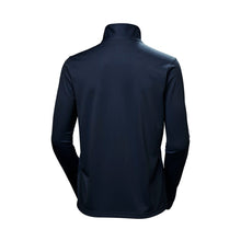 Bielizna termiczna damska HELLY HANSEN W HH TECH 1/2 ZIP granatowa
