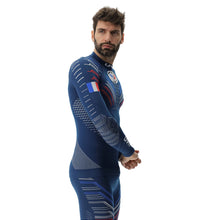 Koszulka UYN Natyon 3.0 France Uw Shirt Lg Sl.Turtle Neck
