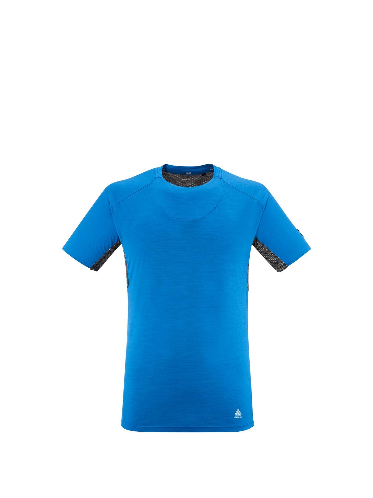 Koszulka MILLET TRILOGY JORASSES TS SS M niebieski - Adventure Sports