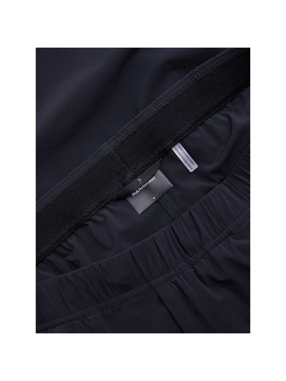 Spodnie sportowe męskie PEAK PERFORMANCE Tech Jogger Pants czarne