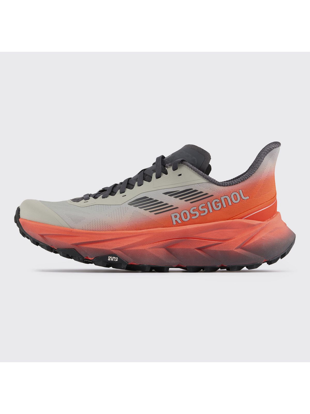 Buty męskie do biegania ROSSIGNOL Vercors czerwone