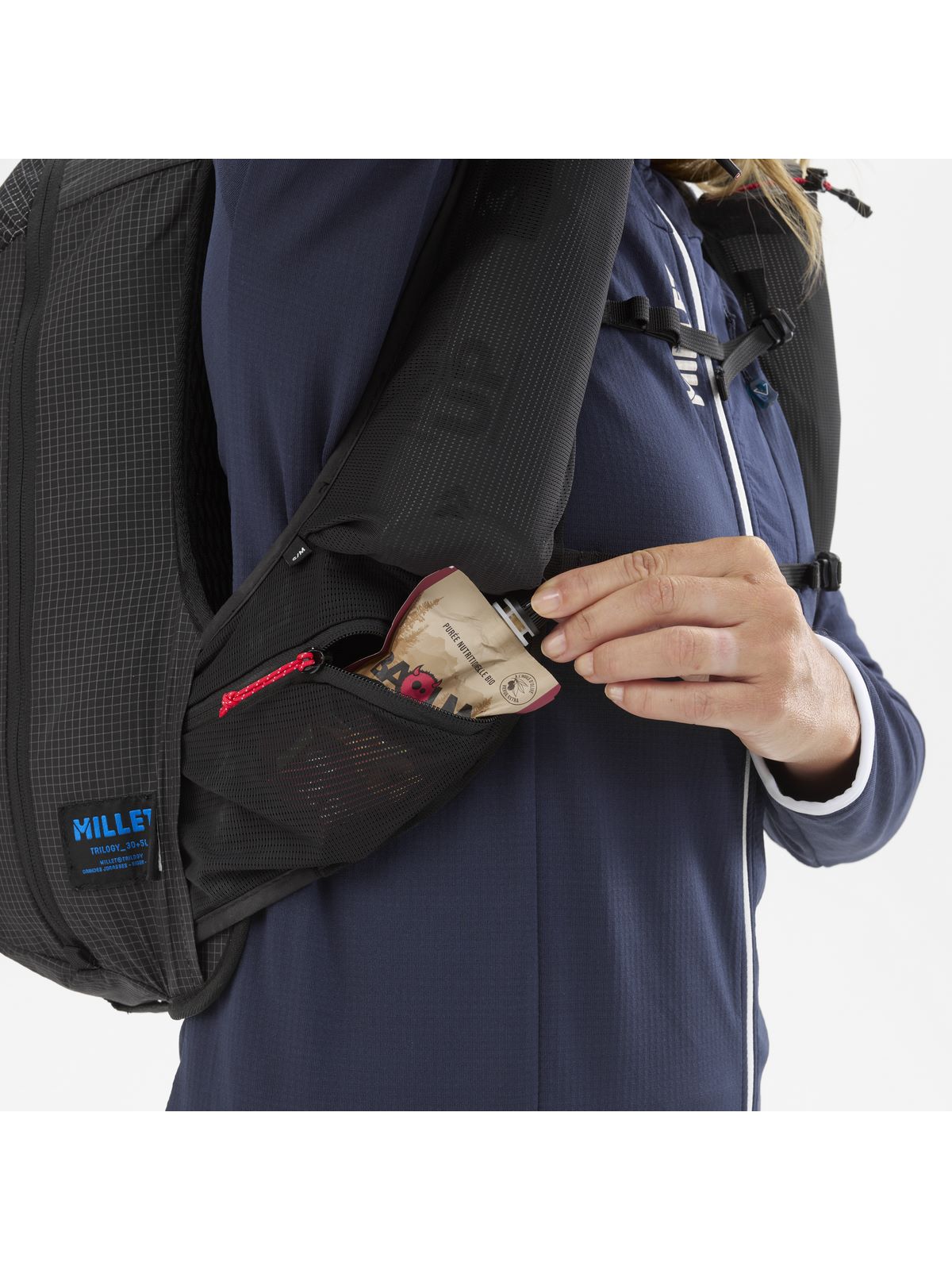 Plecak MILLET Trilogy Sky 15+ Czarny