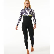 Pianka surfingowa damska RIP CURL Wmns Ebomb 43Gb Zf - Sub czarna
