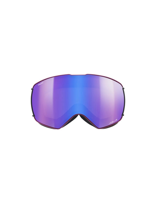 Gogle narciarskie JULBO Lightyear fioletowy fotochtom Cat 1-3 High Contrast

