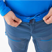 Spodnie narciarskie męskie MILLET M M White Shield Pant granatowy
