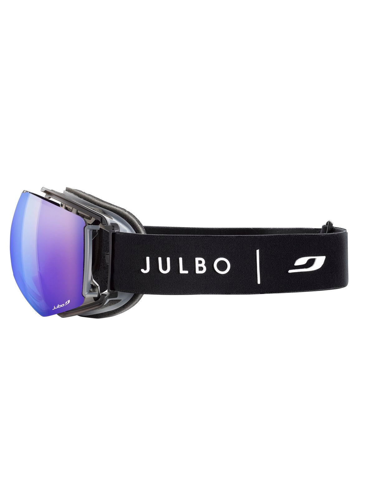 Gogle narciarskie JULBO Lightyear czarny fotochtom Cat 1-3 Hi Contrast