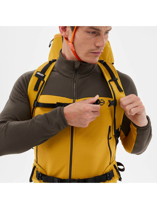 Plecak MILLET Prolighter 30+10 Żółty

