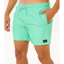 Boardshorty męskie RIP CURL Offset Daily Volley zielone
