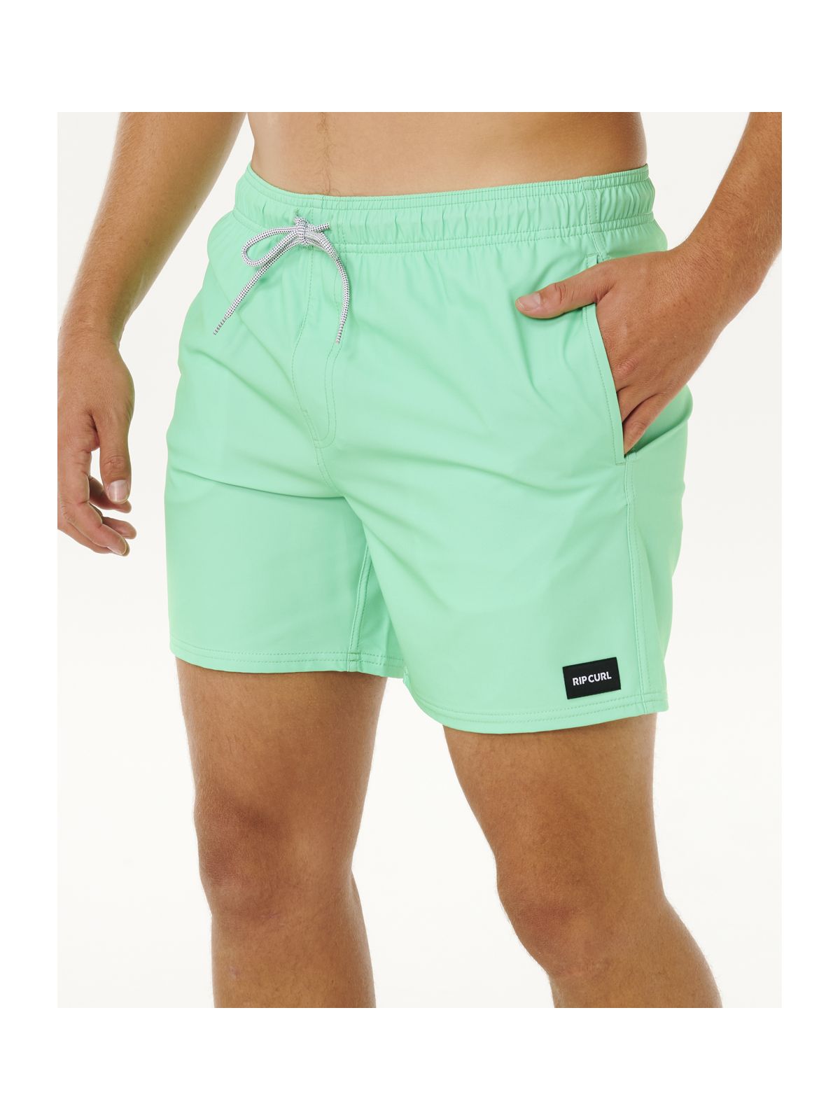 Boardshorty męskie RIP CURL Offset Daily Volley zielone