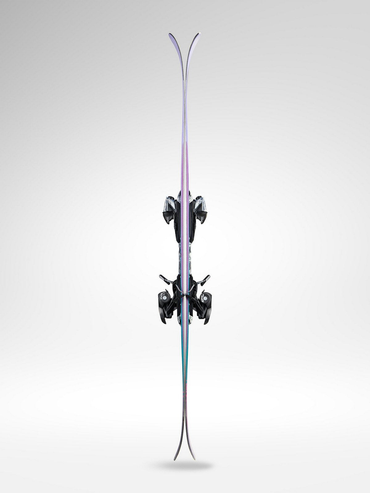 Narty ROSSIGNOL Soul W Pro + wiązania LOOK Xpress W 10 Gw B93 Granit Blk