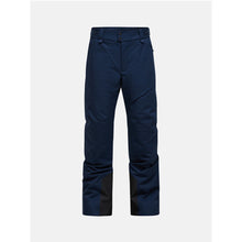 Spodnie narciarskie męskie PEAK PERFORMANCE M Maroon Insulated Pants czarny
