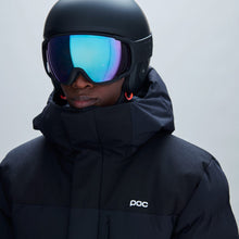 Gogle narciarskie POC Zonula czarny Cat.2 + cat.1
